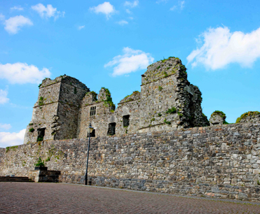 Manorhamilton Castle 3